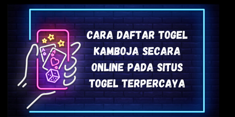 Website Terlaris Membahas Judi Online - Cara Bermain Slot, Togel